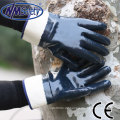 NMSAFETY Hycron Heavy Duty Bau Handschuhe / Schutzhandschuhe gute Qualität aus China